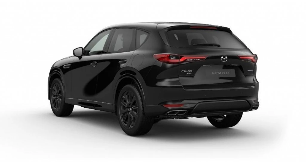 Hoofdafbeelding Mazda CX-60