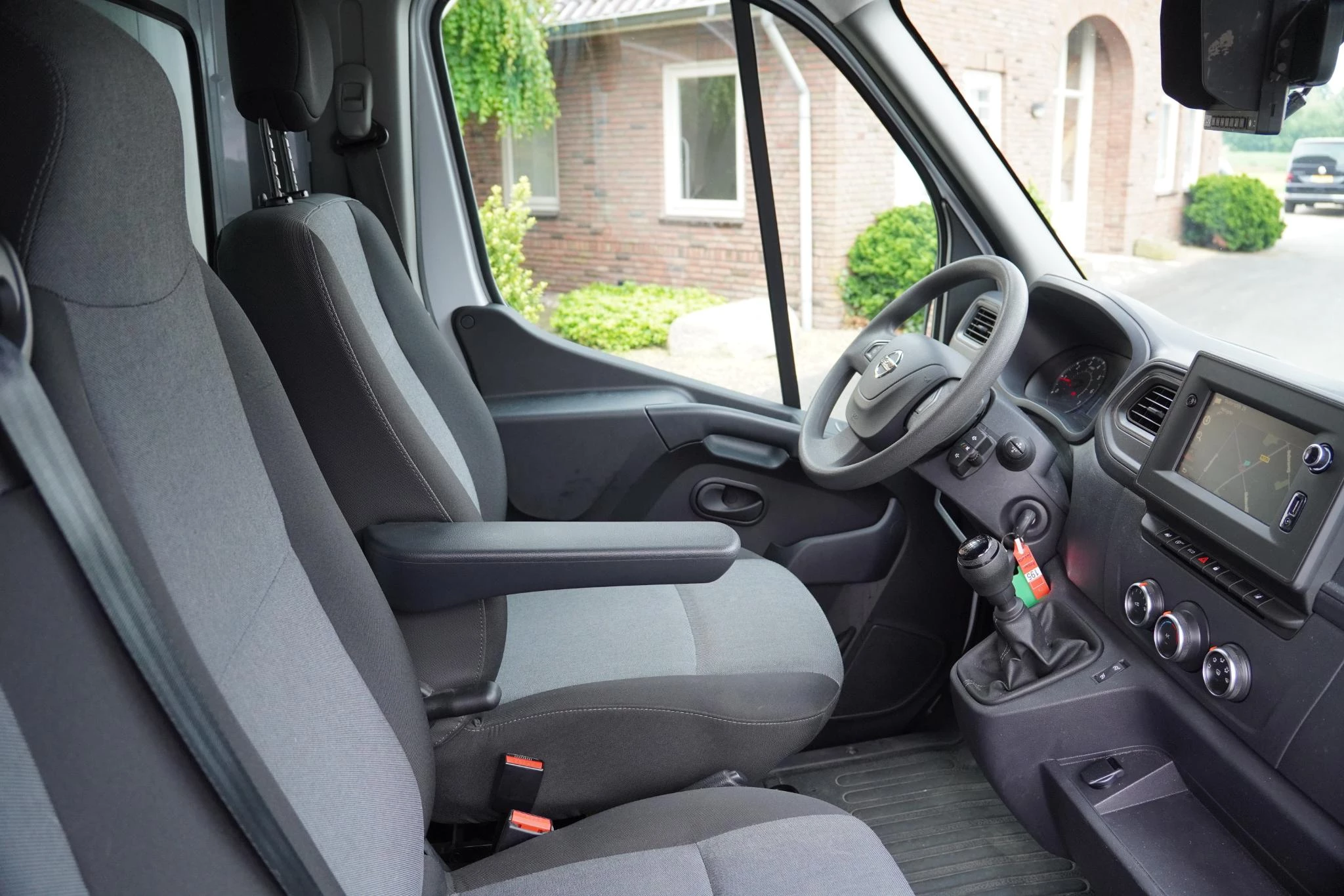 Hoofdafbeelding Nissan Interstar