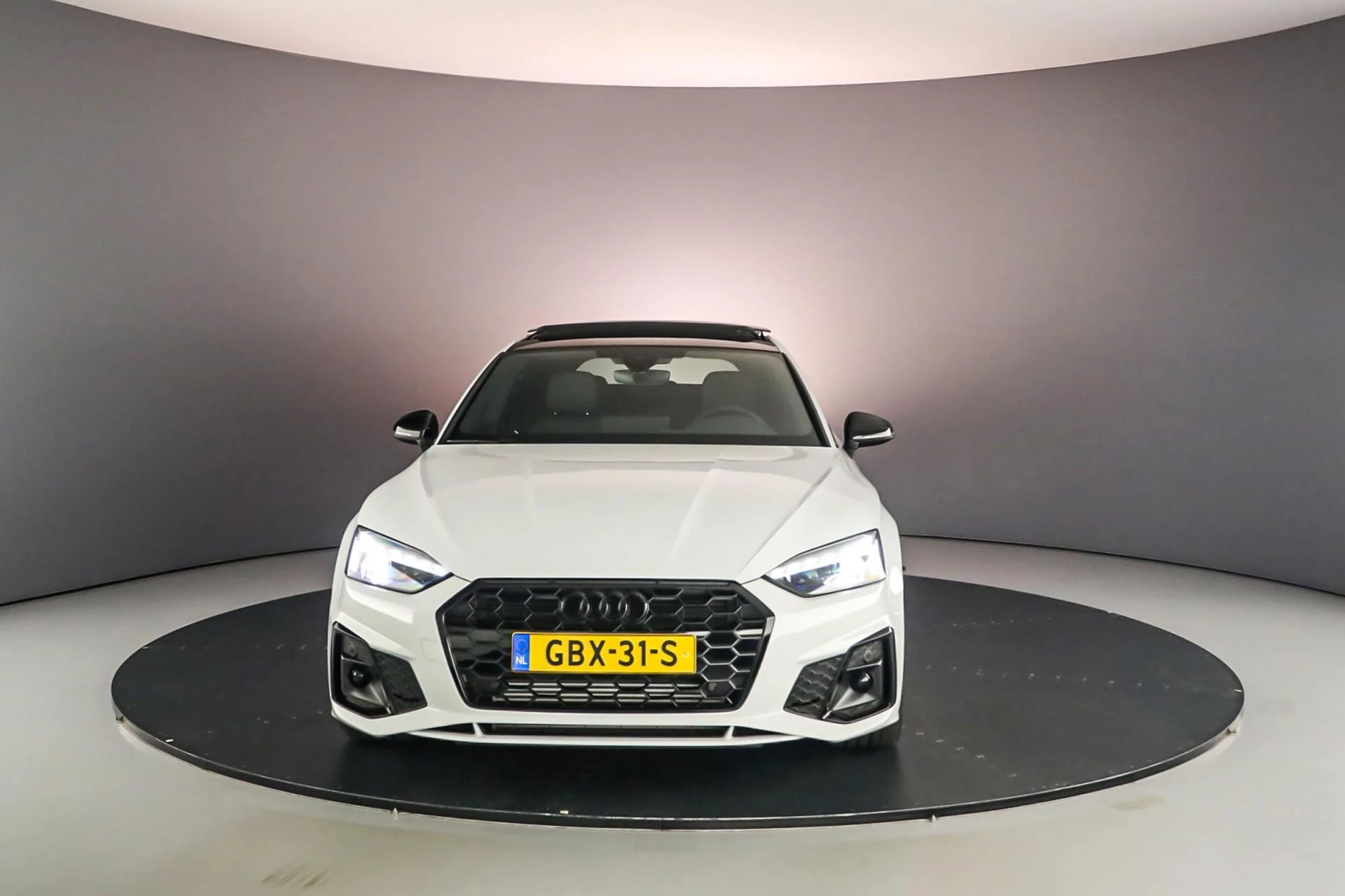 Hoofdafbeelding Audi A5