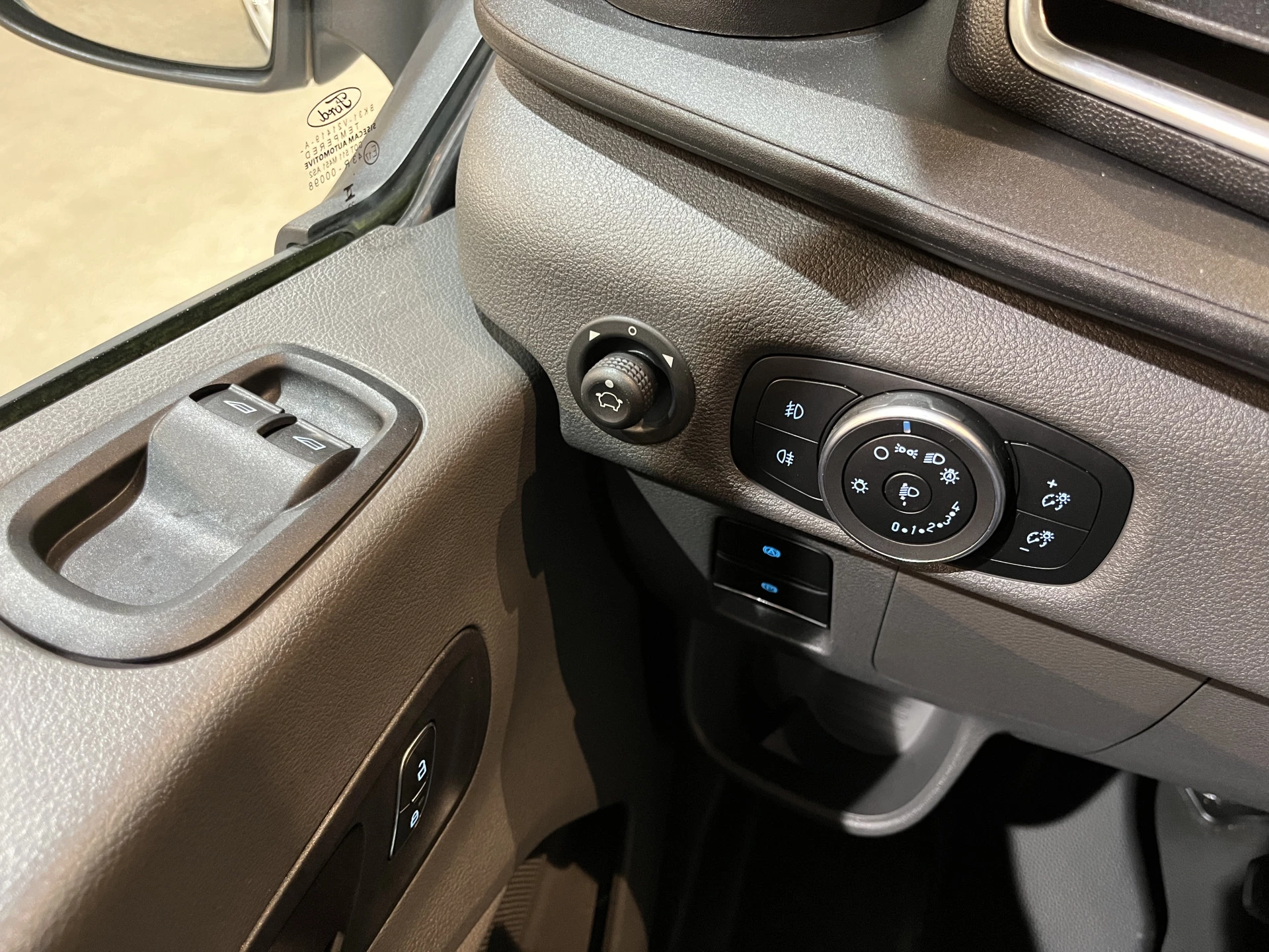 Hoofdafbeelding Ford E-Transit