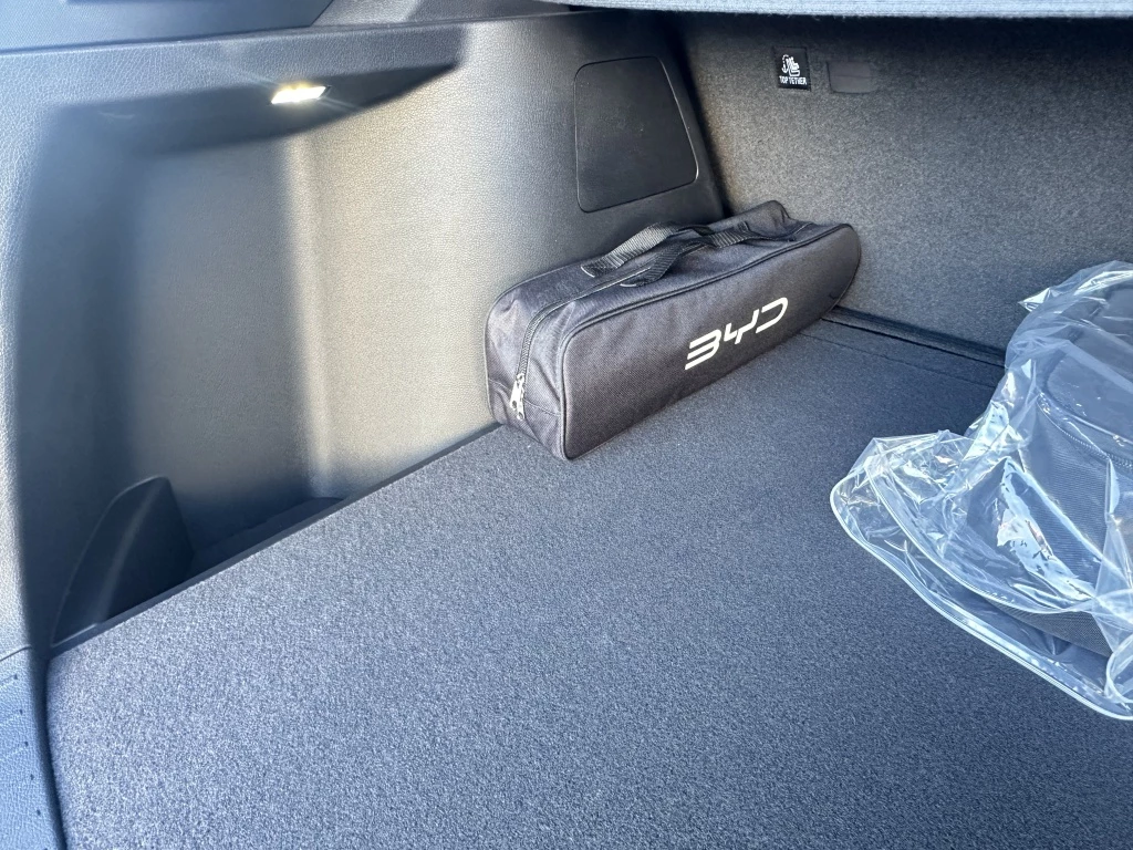 Hoofdafbeelding BYD SEAL U