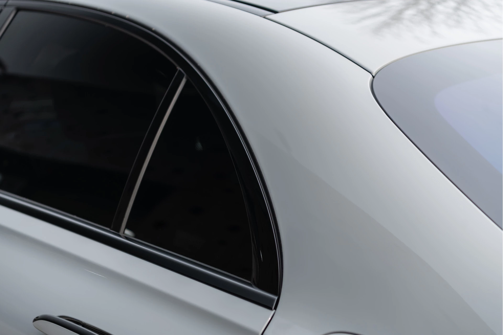 Hoofdafbeelding Mercedes-Benz S-Klasse