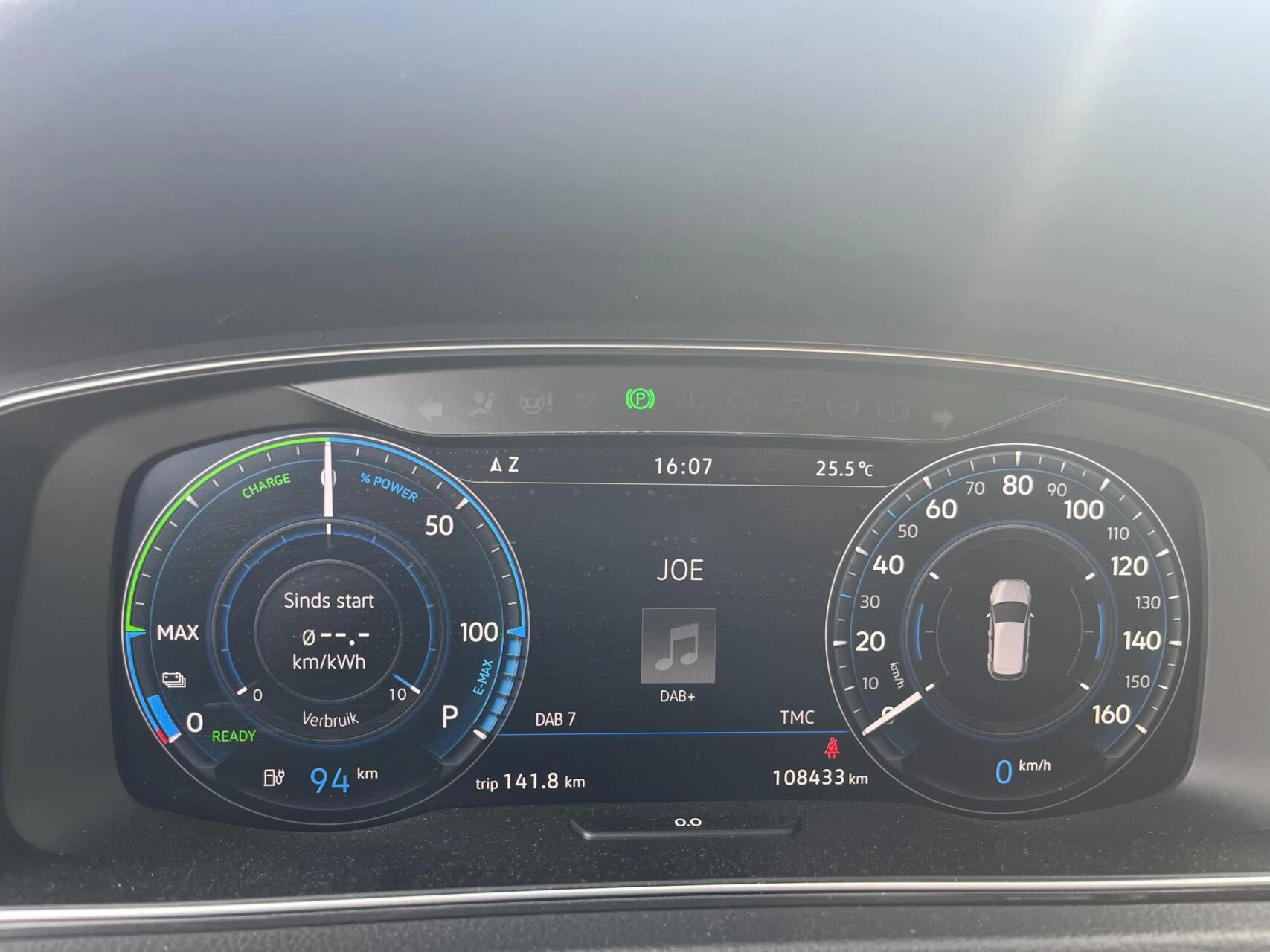 Hoofdafbeelding Volkswagen e-Golf