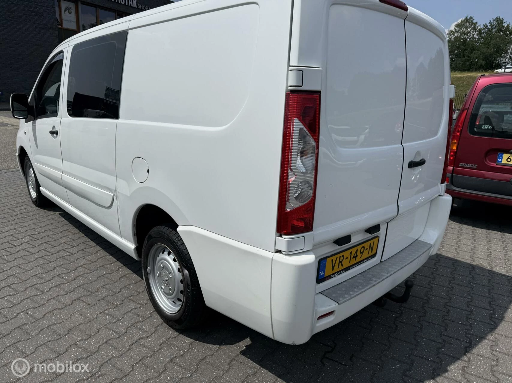 Hoofdafbeelding Peugeot Expert