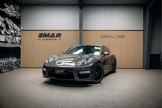 Porsche Panamera 4.8 GTS Uiterst verzorgde Panamera GTS