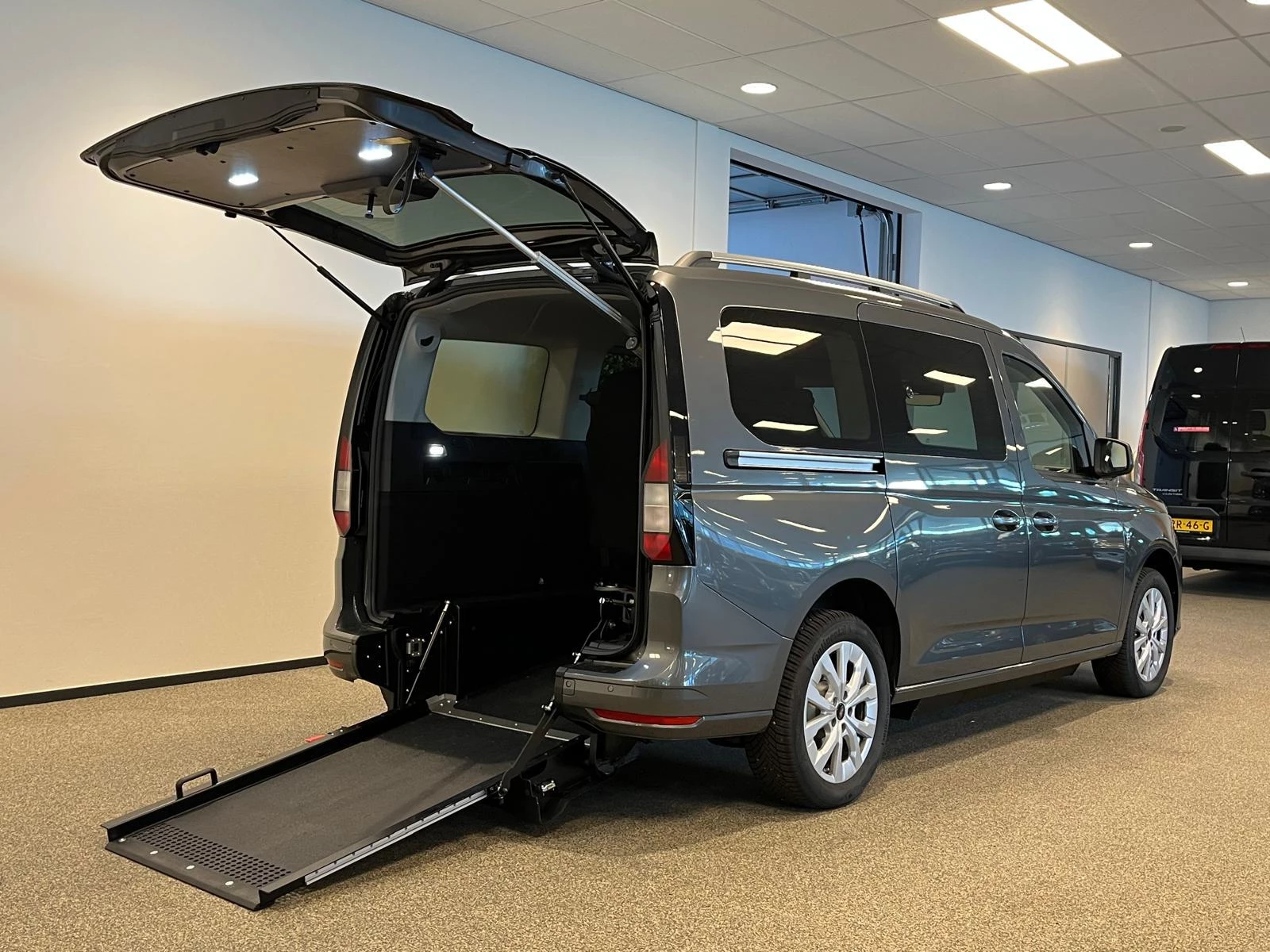 Hoofdafbeelding Ford Tourneo Connect