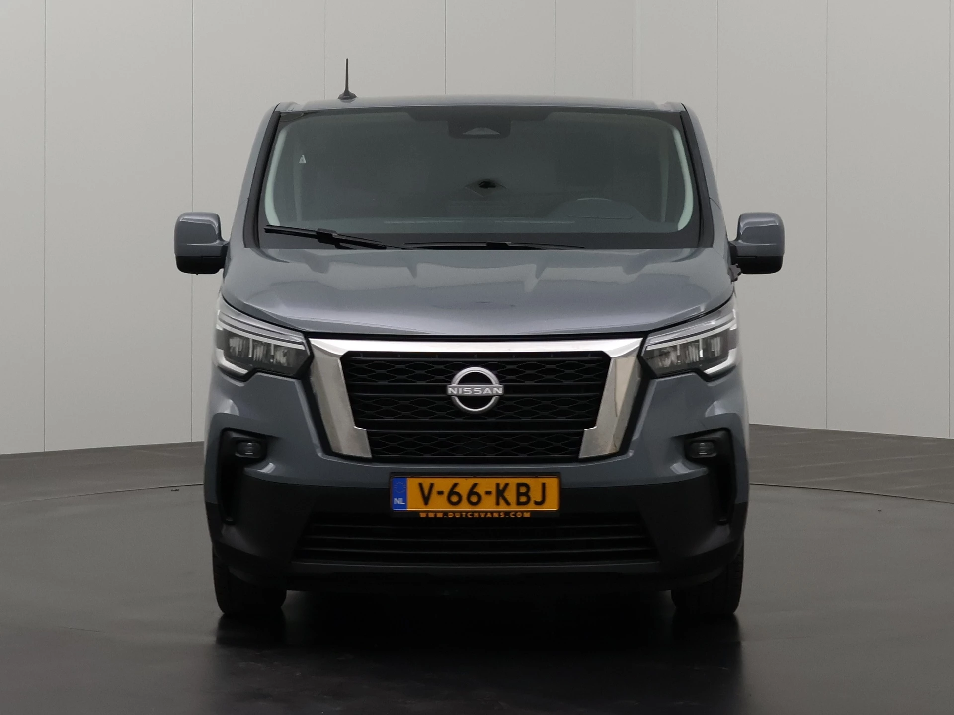 Hoofdafbeelding Nissan Primastar