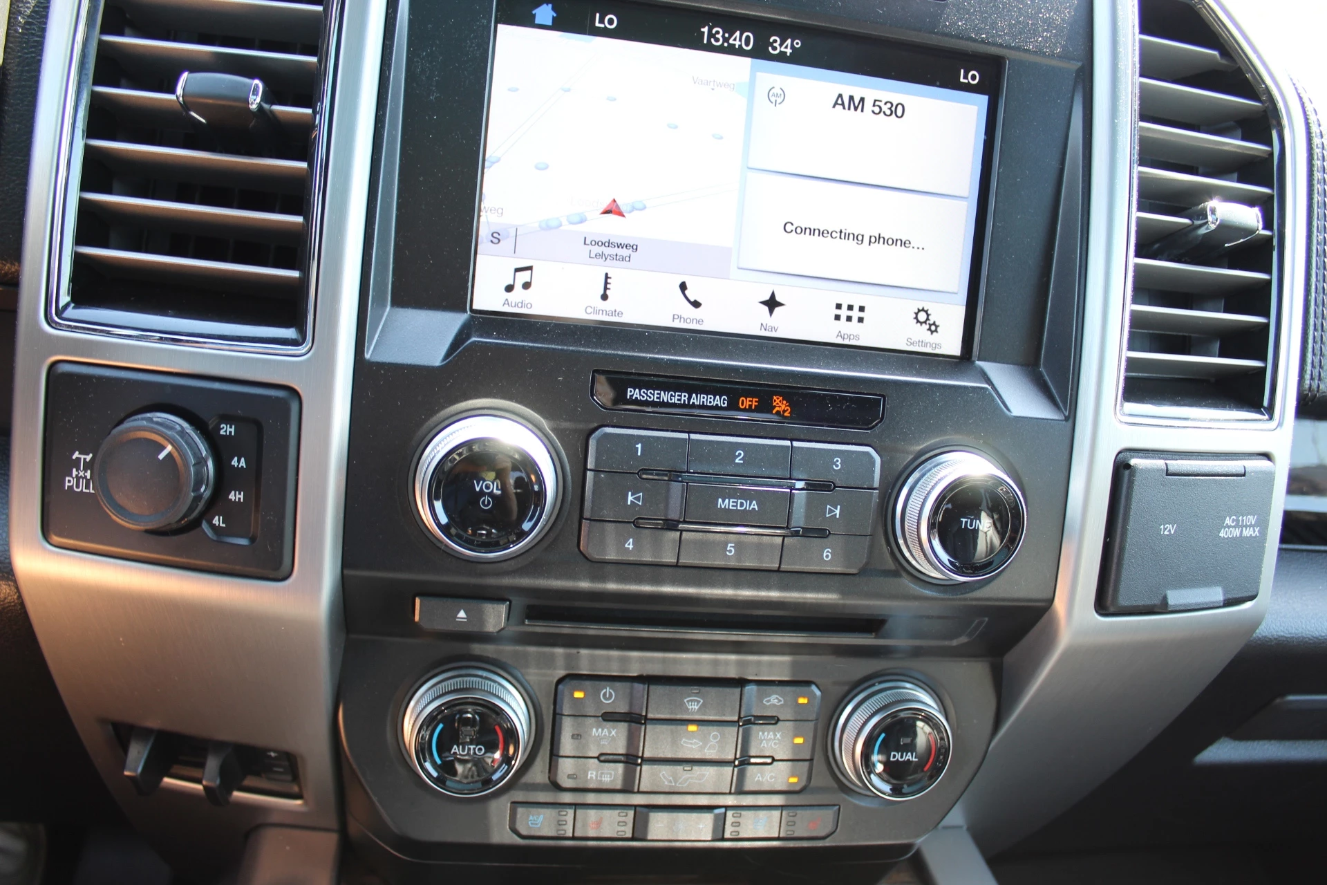 Hoofdafbeelding Ford F-150
