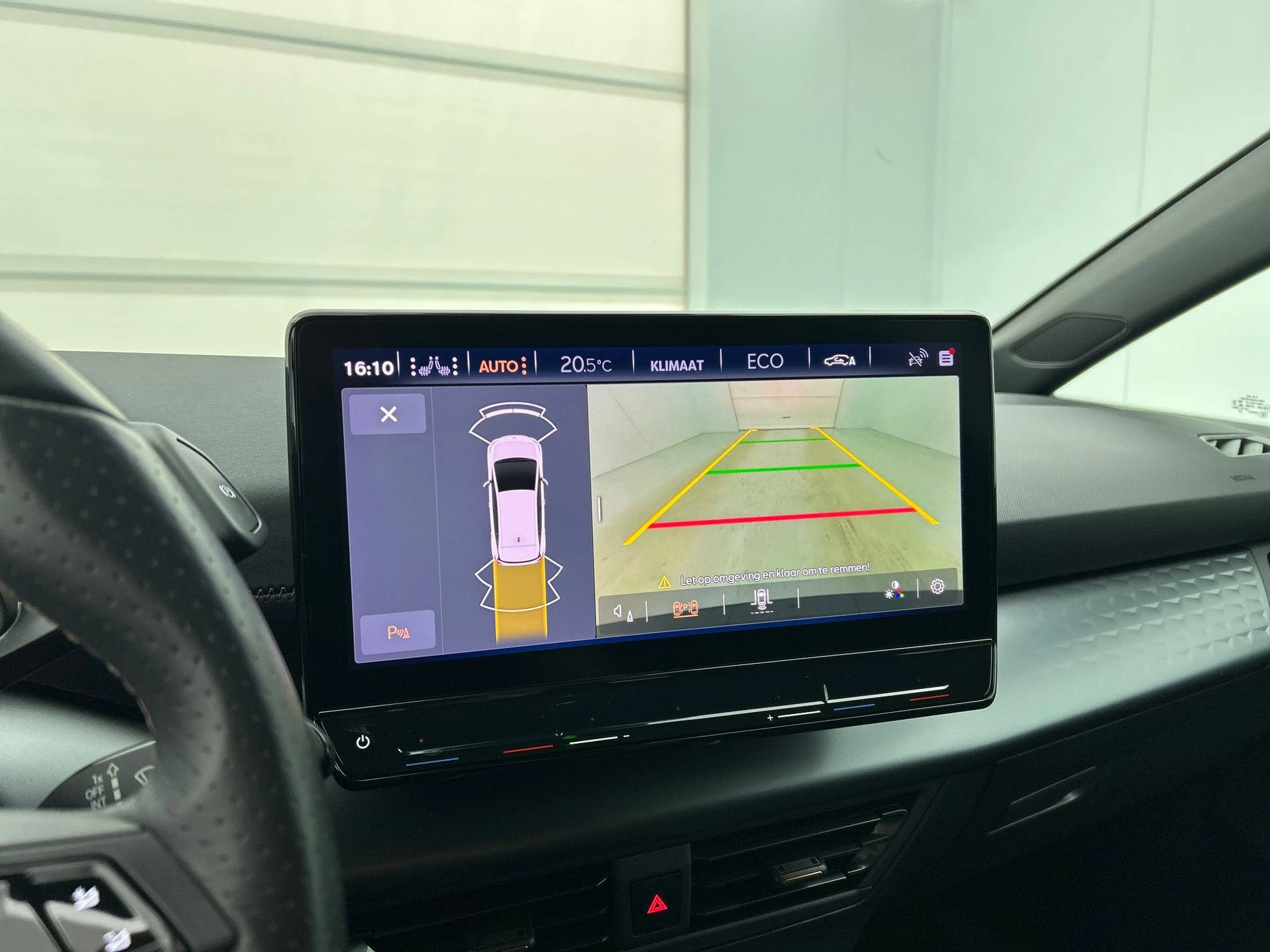 Hoofdafbeelding CUPRA Born