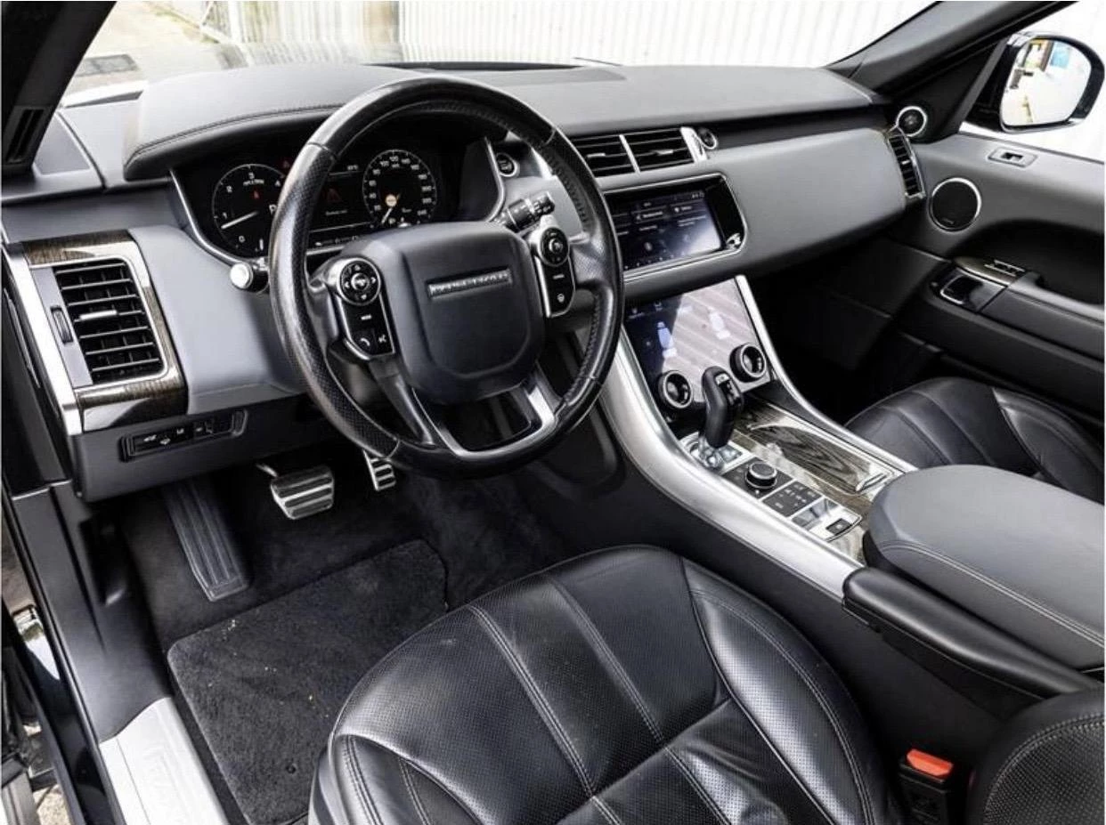 Hoofdafbeelding Land Rover Range Rover Sport