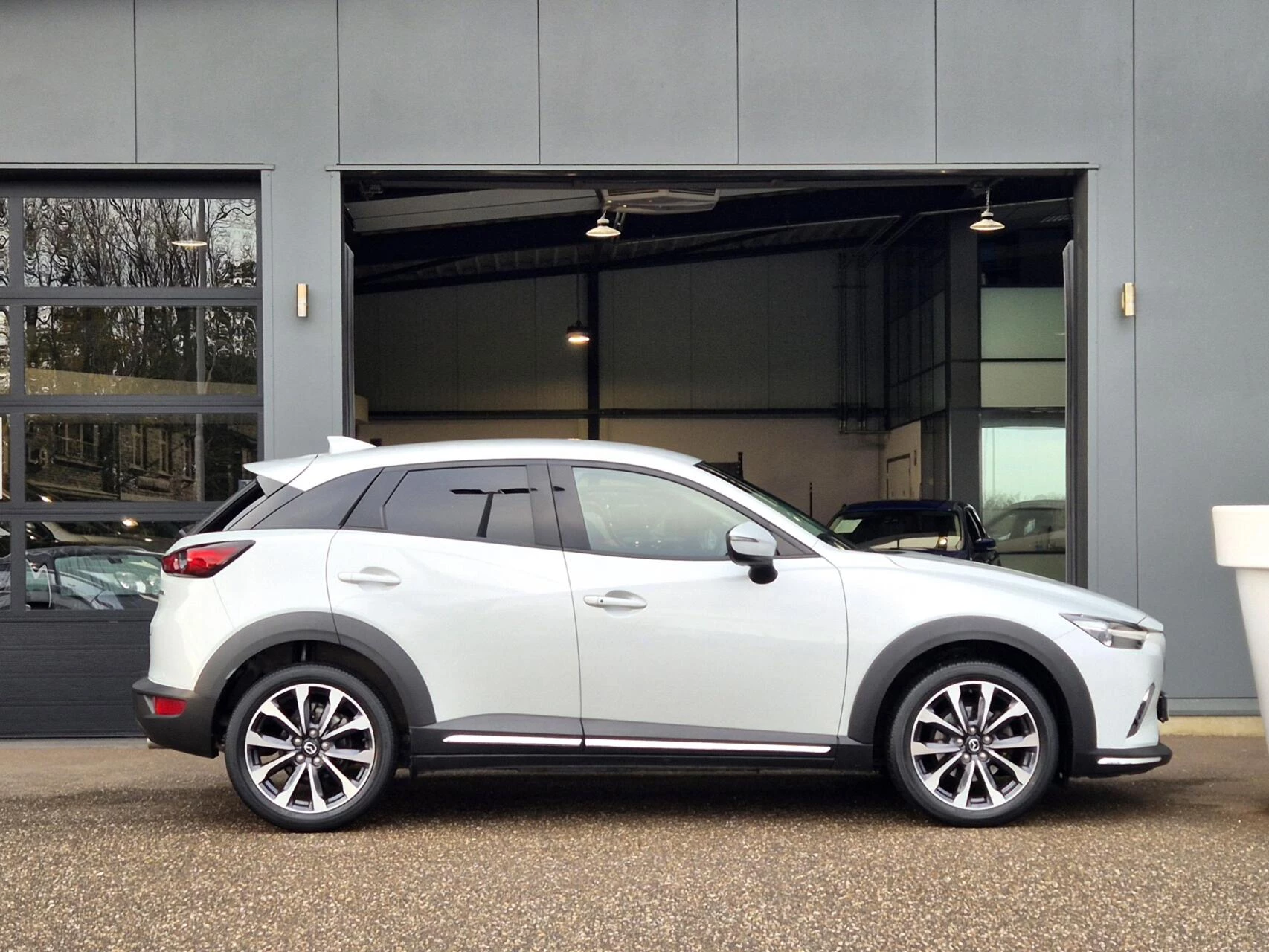 Hoofdafbeelding Mazda CX-3