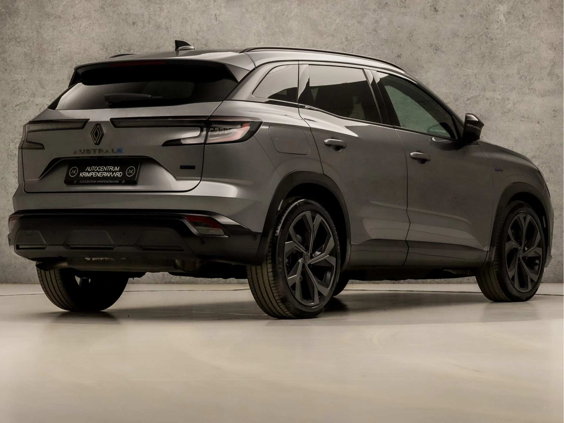 Hoofdafbeelding Renault Austral