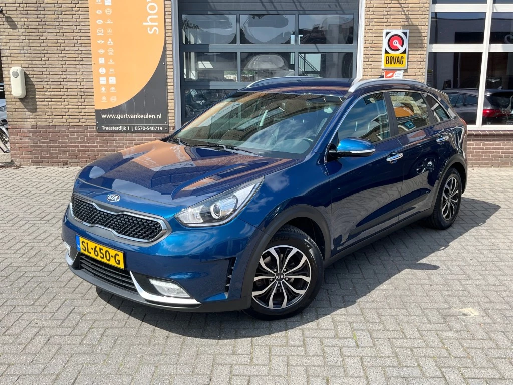 Hoofdafbeelding Kia Niro