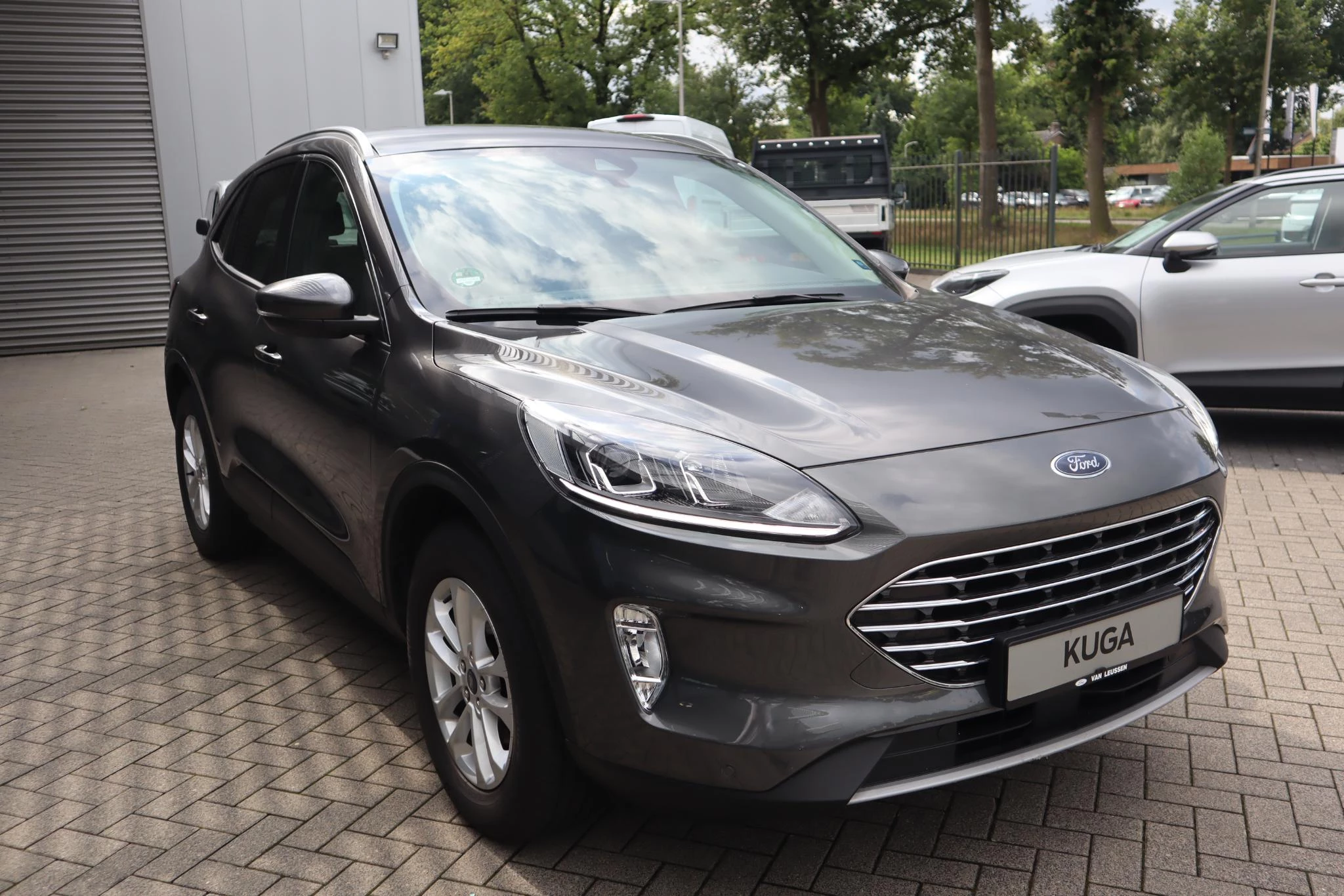 Hoofdafbeelding Ford Kuga