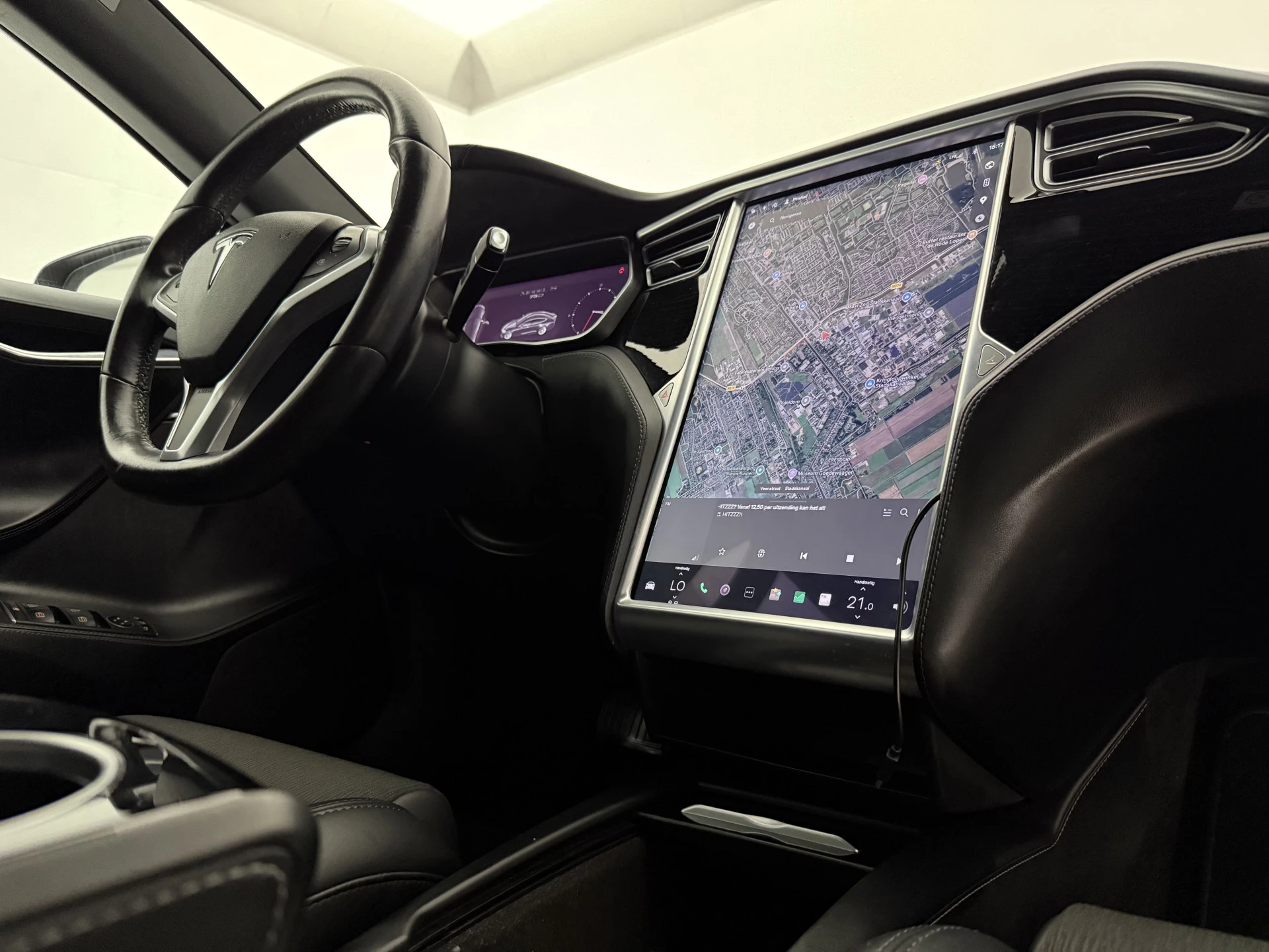 Hoofdafbeelding Tesla Model S