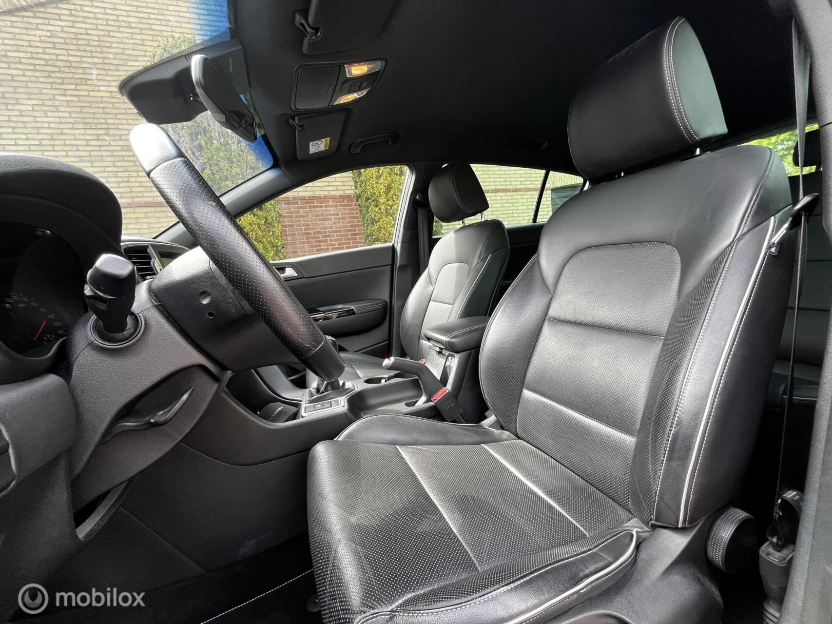 Hoofdafbeelding Kia Sportage