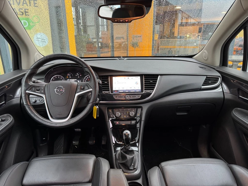 Hoofdafbeelding Opel Mokka