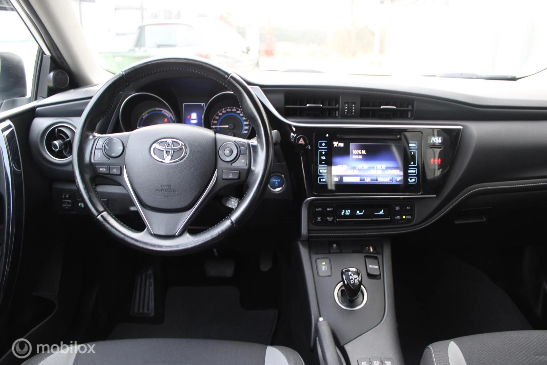 Hoofdafbeelding Toyota Auris