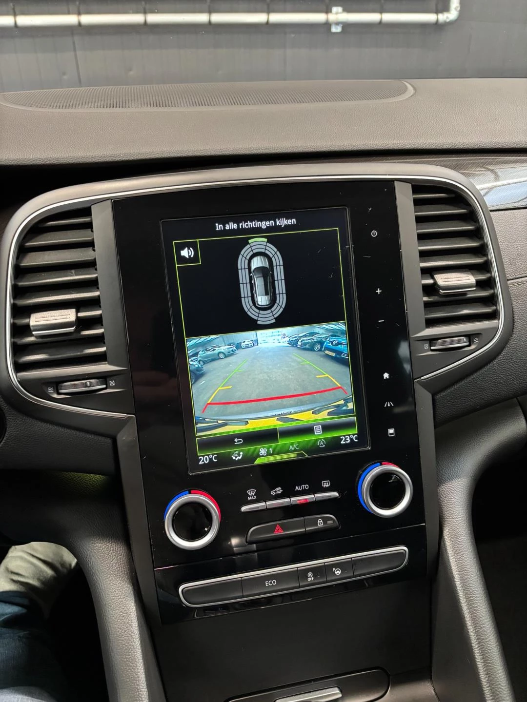 Hoofdafbeelding Renault Talisman