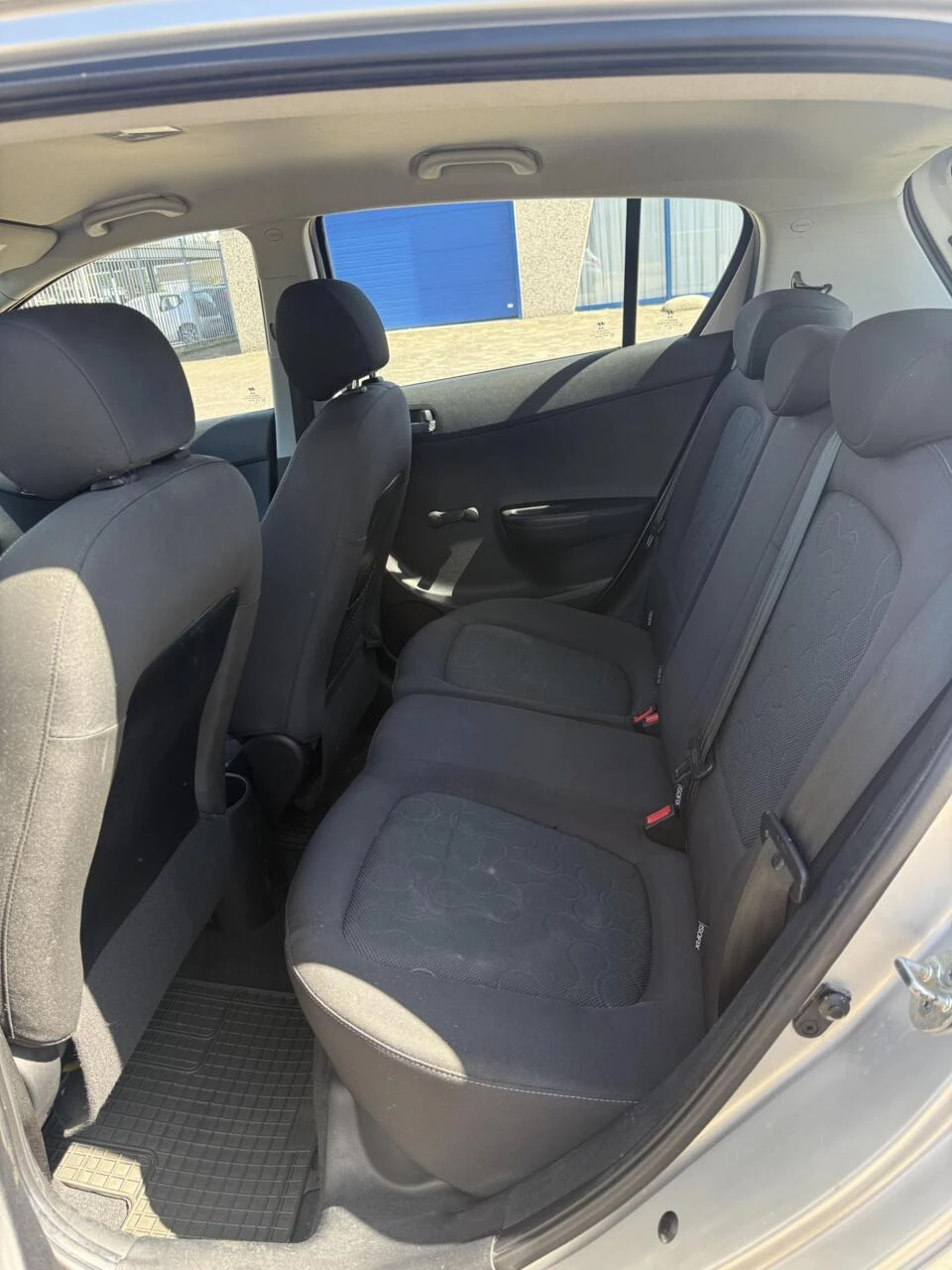 Hoofdafbeelding Hyundai i20