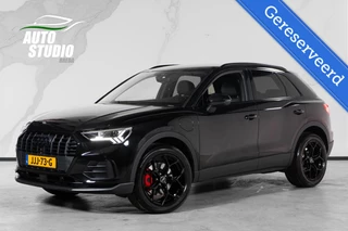 Audi Q3 45 TFSI e | S-line | Matrix | Cam | Sfeer | Carplay