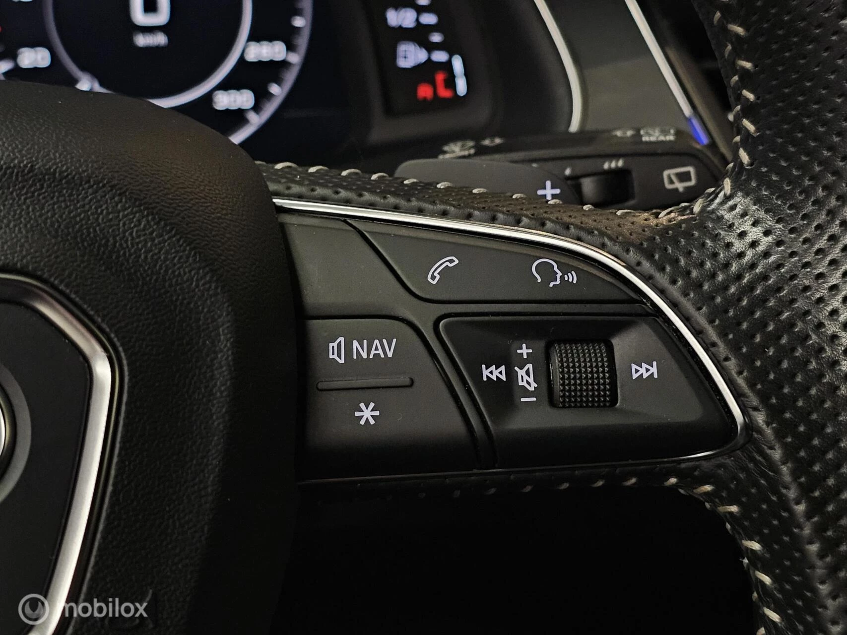 Hoofdafbeelding Audi Q7