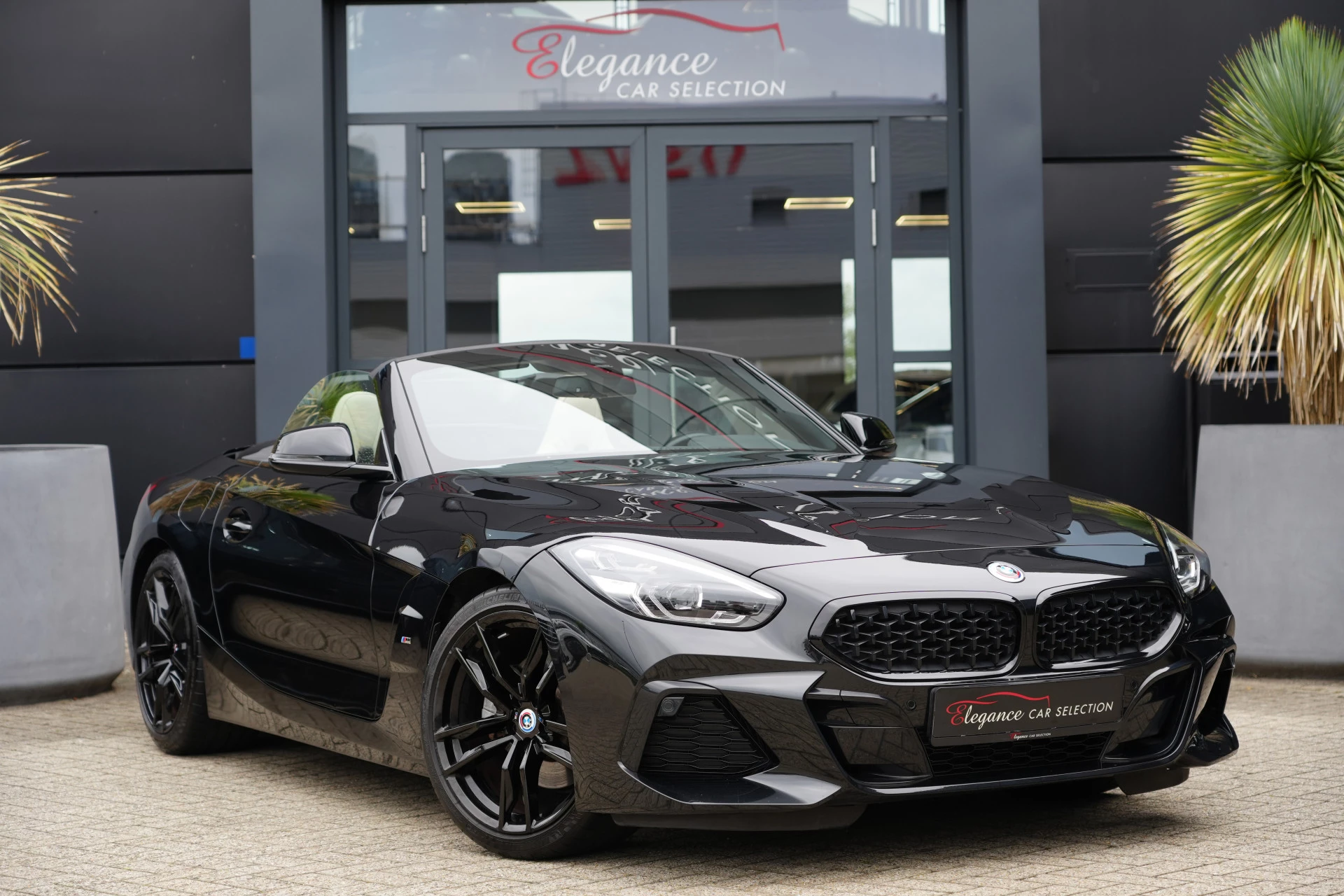 Hoofdafbeelding BMW Z4