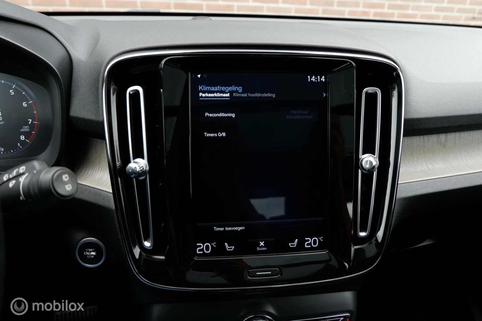 Hoofdafbeelding Volvo XC40