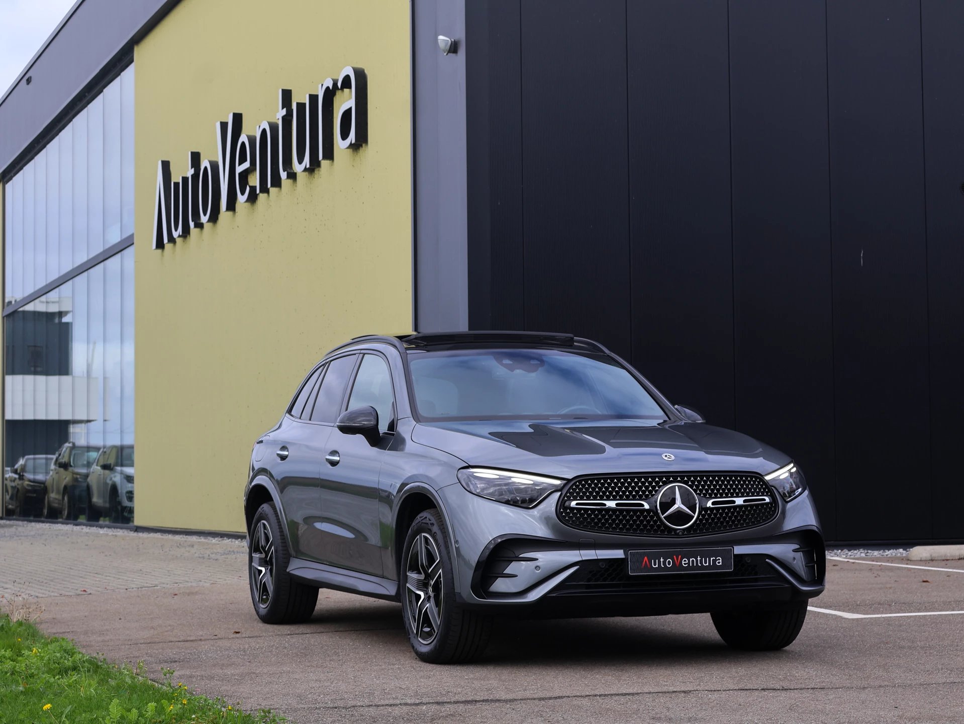 Hoofdafbeelding Mercedes-Benz GLC