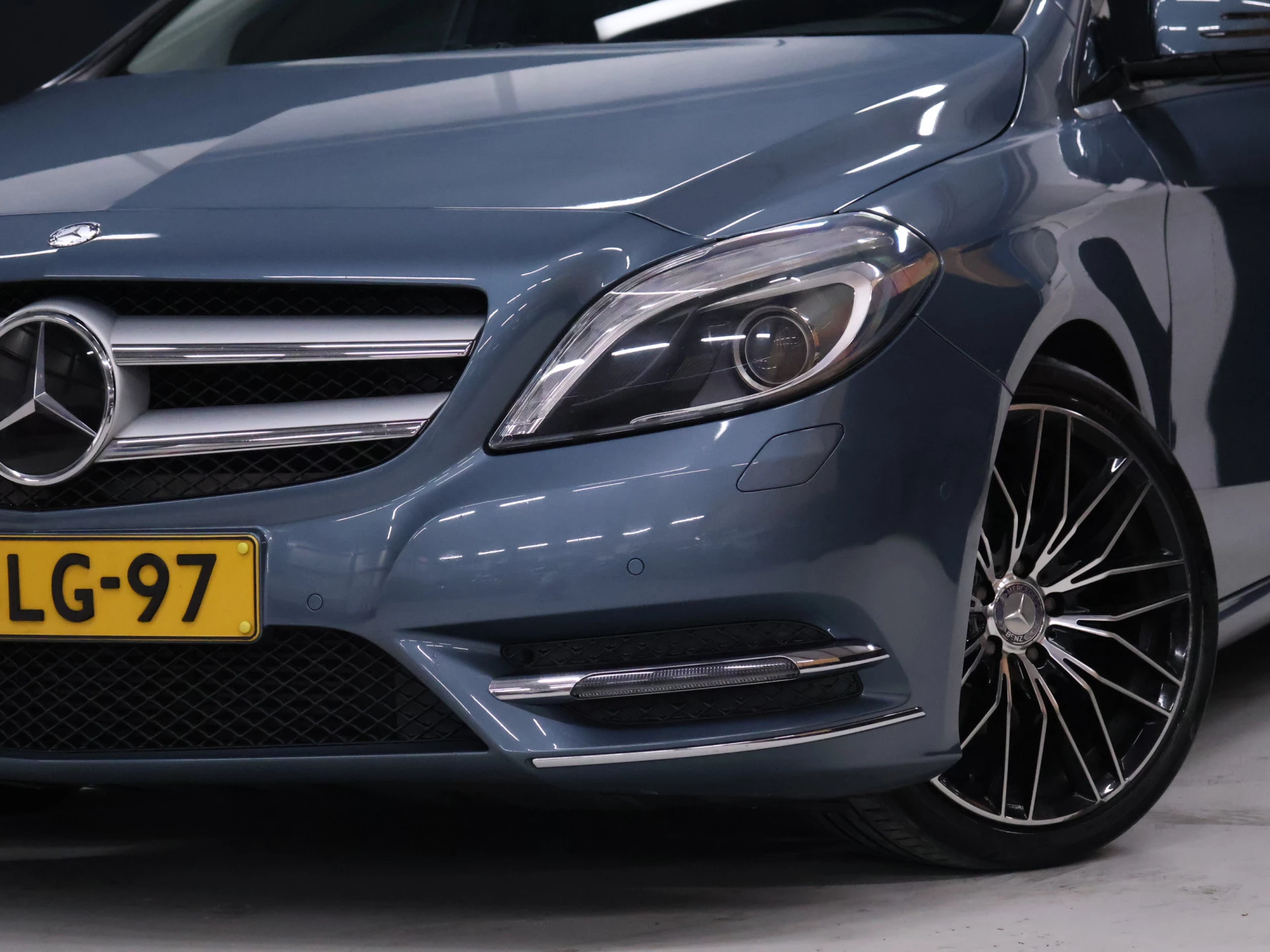 Hoofdafbeelding Mercedes-Benz B-Klasse