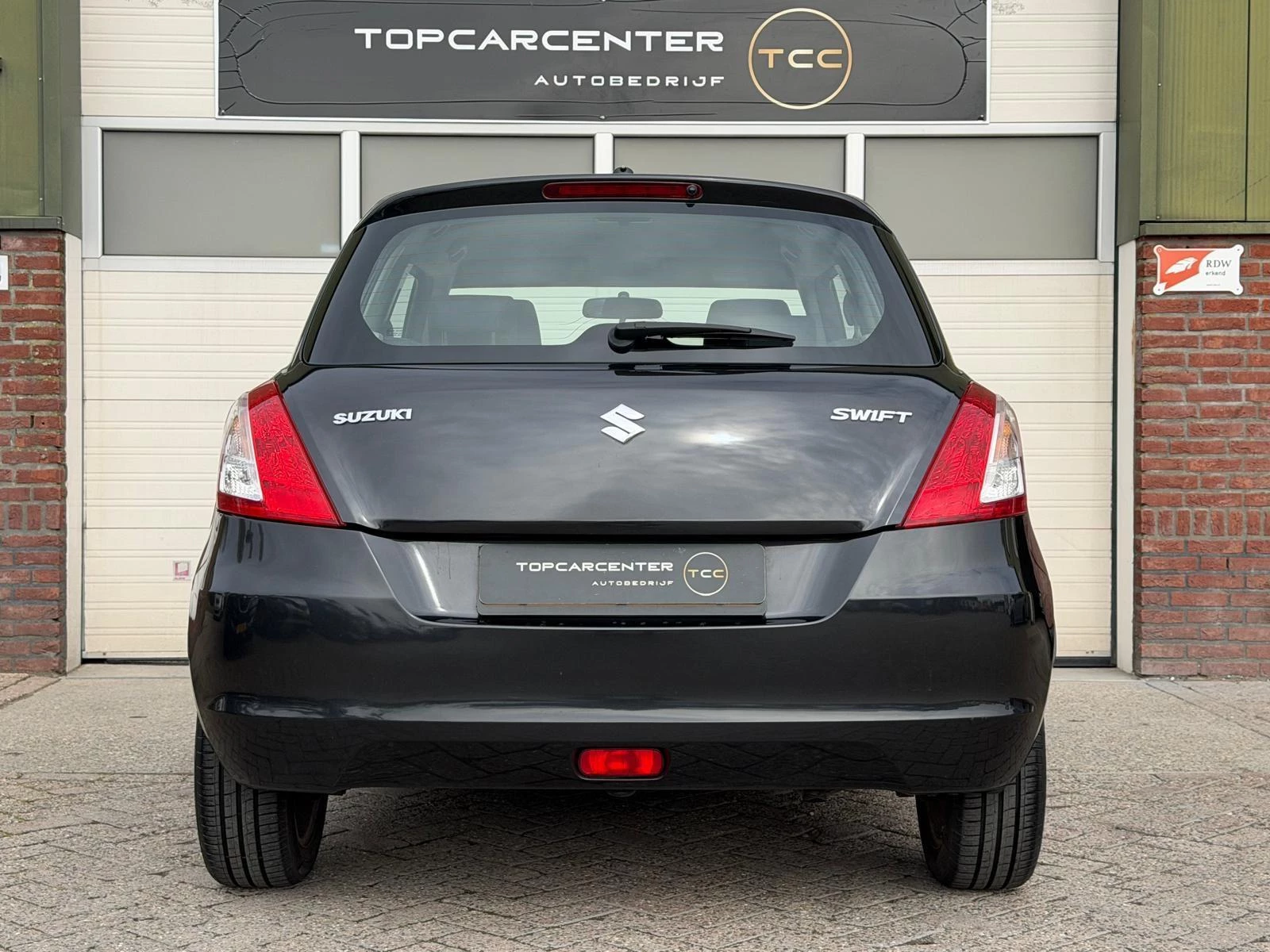 Hoofdafbeelding Suzuki Swift