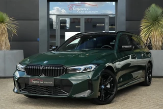 BMW 3 Serie Touring 330e M Sport High Executive 292pk Navigatie/Stoelverwarming/Camera