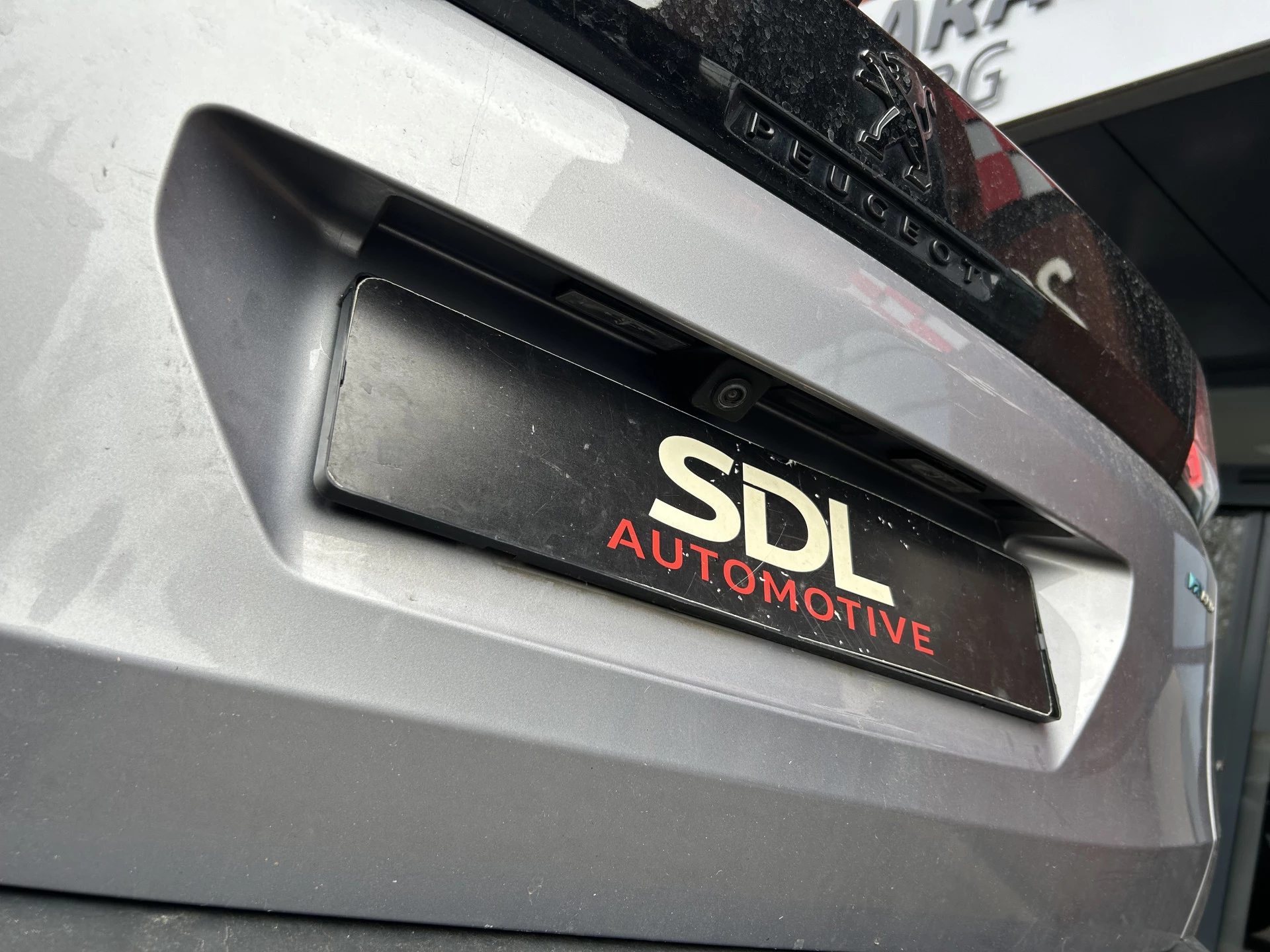 Hoofdafbeelding Peugeot 3008