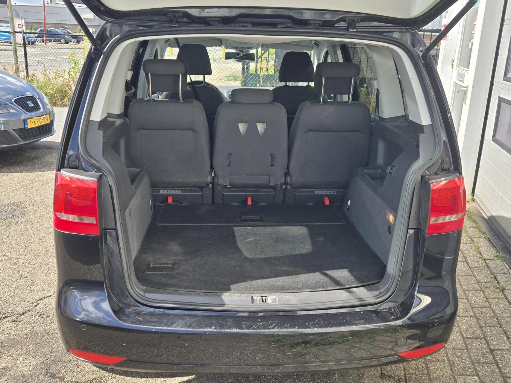 Hoofdafbeelding Volkswagen Touran