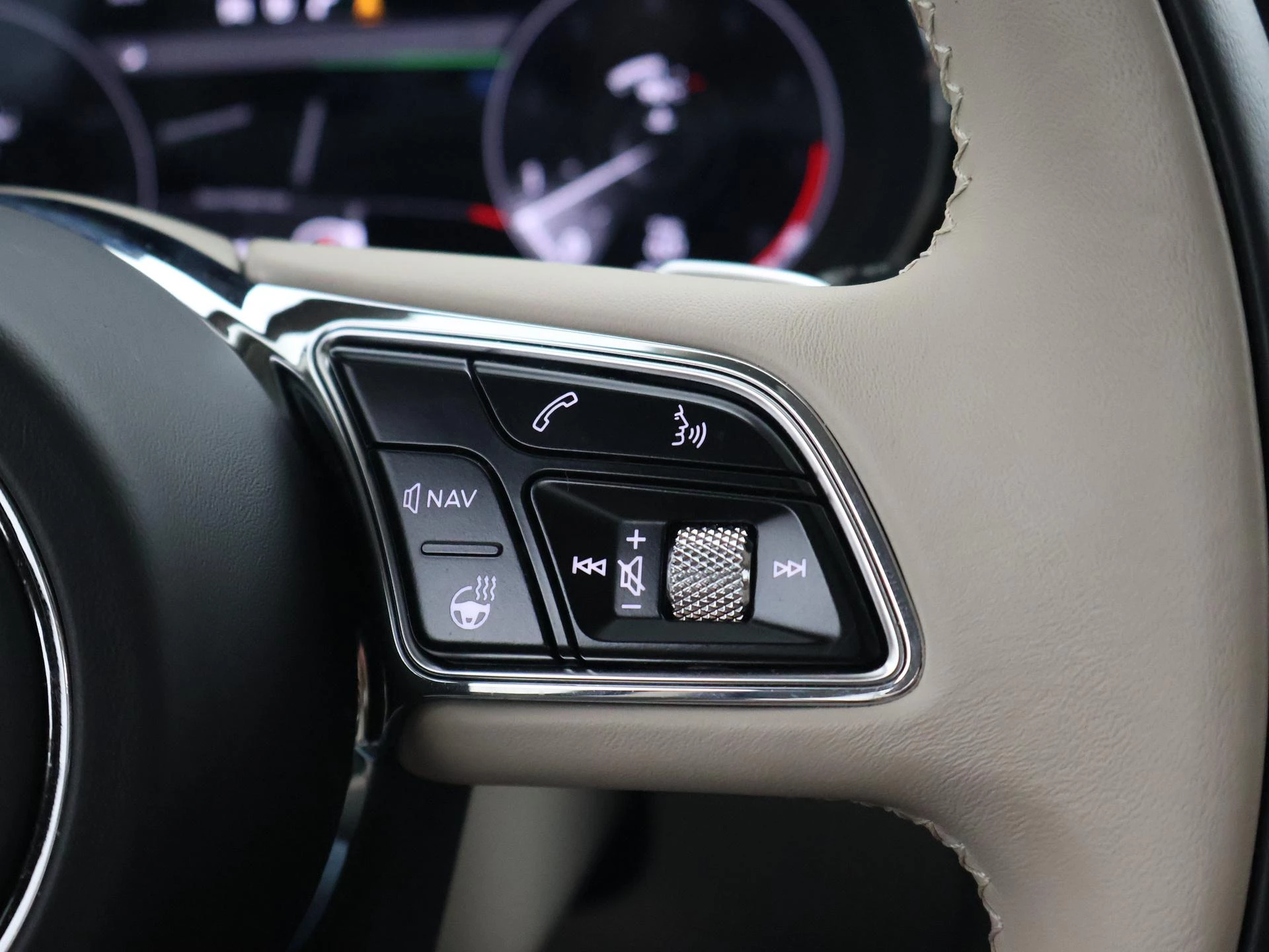 Hoofdafbeelding Bentley Bentayga