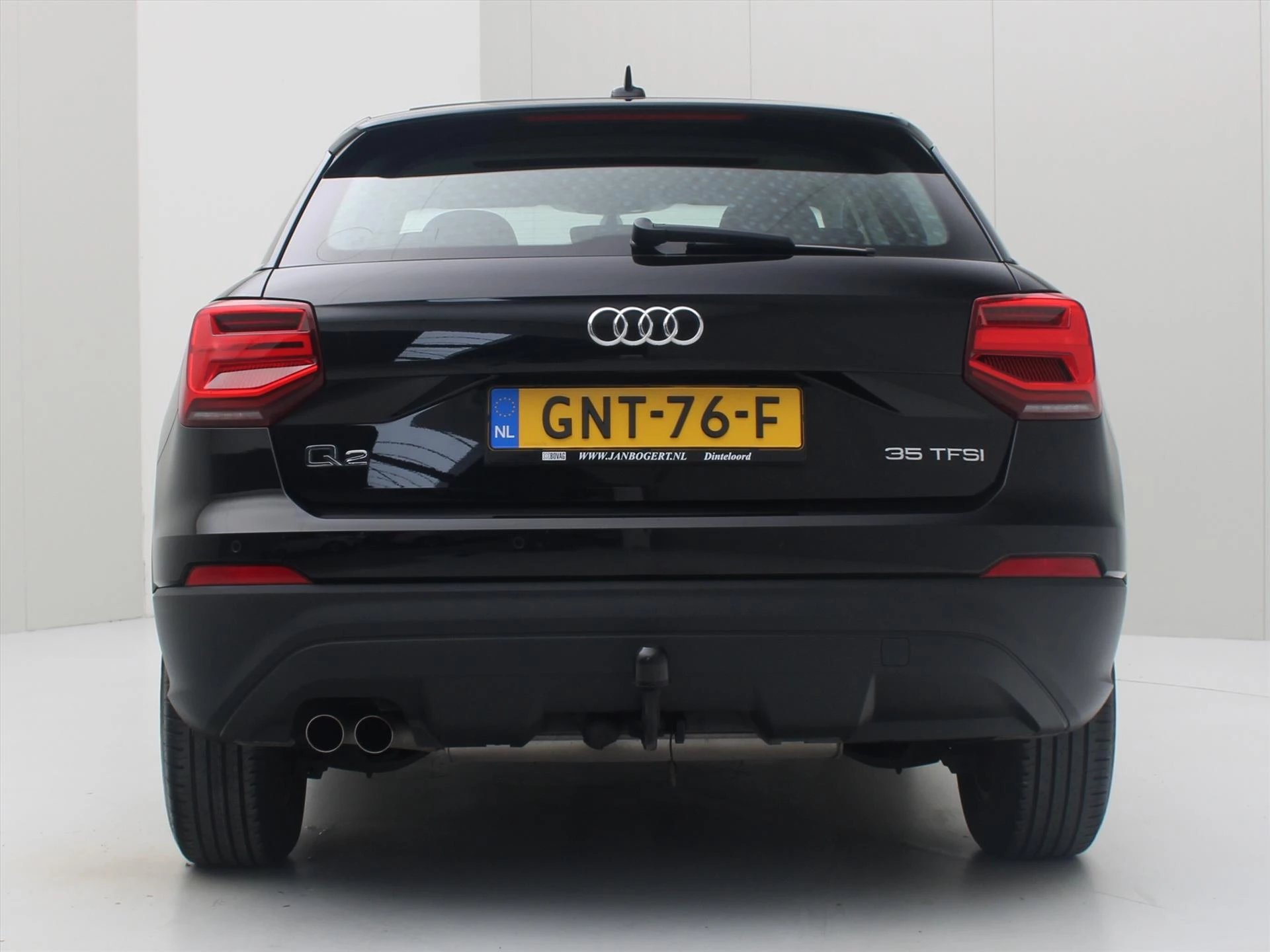 Hoofdafbeelding Audi Q2