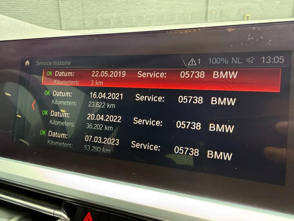 Hoofdafbeelding BMW 3 Serie