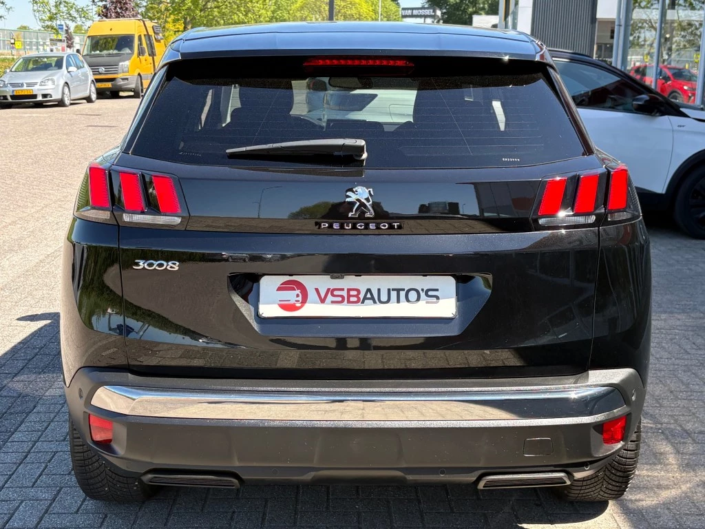 Hoofdafbeelding Peugeot 3008