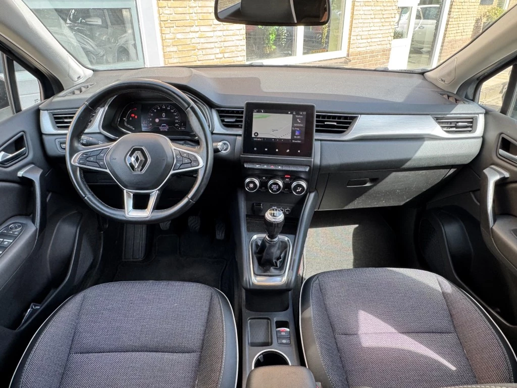 Hoofdafbeelding Renault Captur