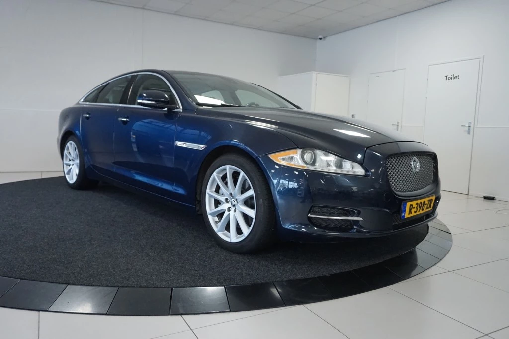 Hoofdafbeelding Jaguar XJ