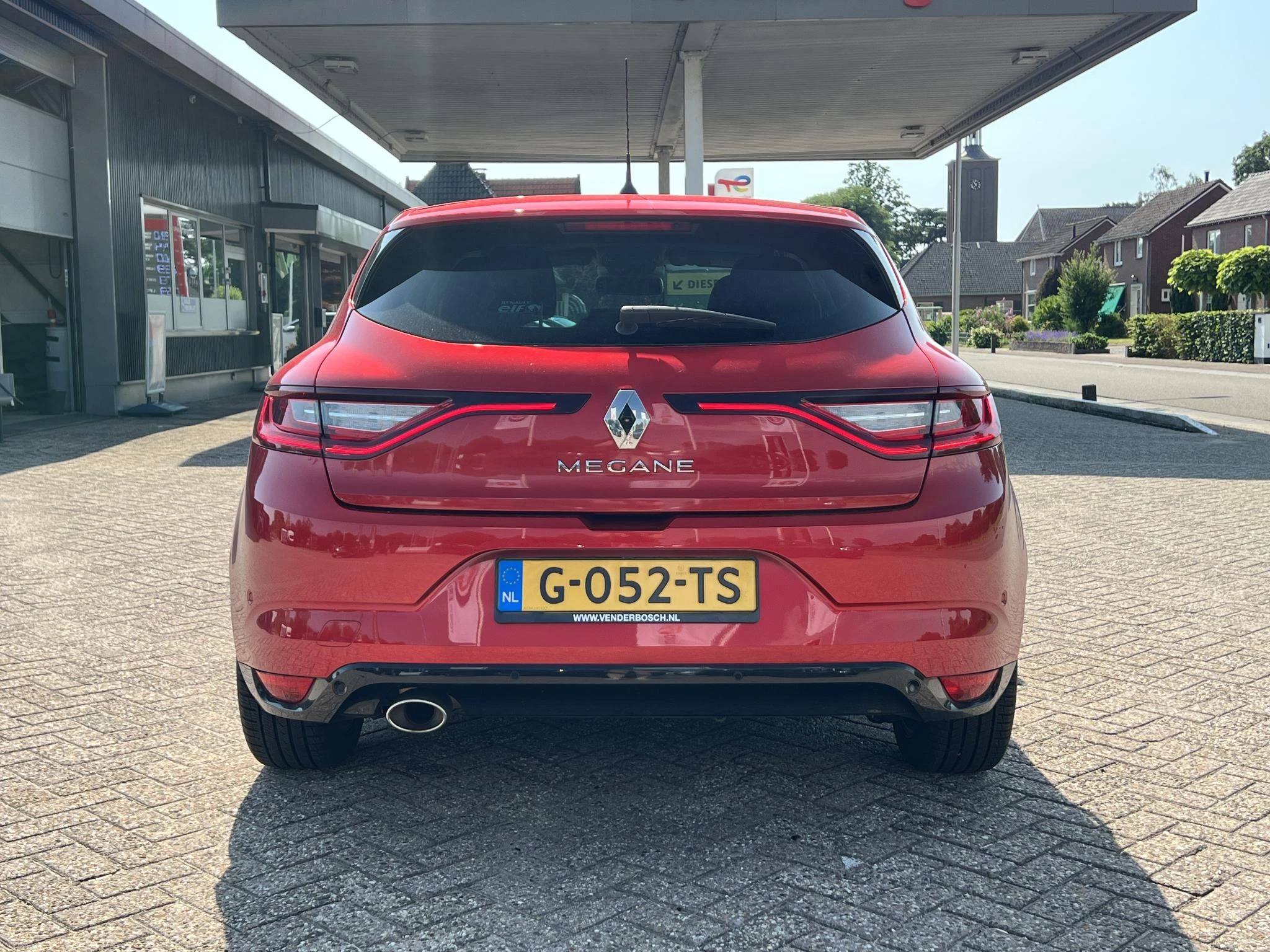 Hoofdafbeelding Renault Mégane