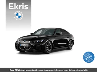 BMW i4 eDrive35 | M Sport Edition | M Sportpakket | Innovation Pack | Comfort Pack