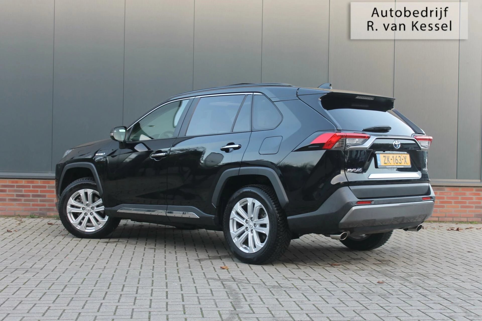 Hoofdafbeelding Toyota RAV4