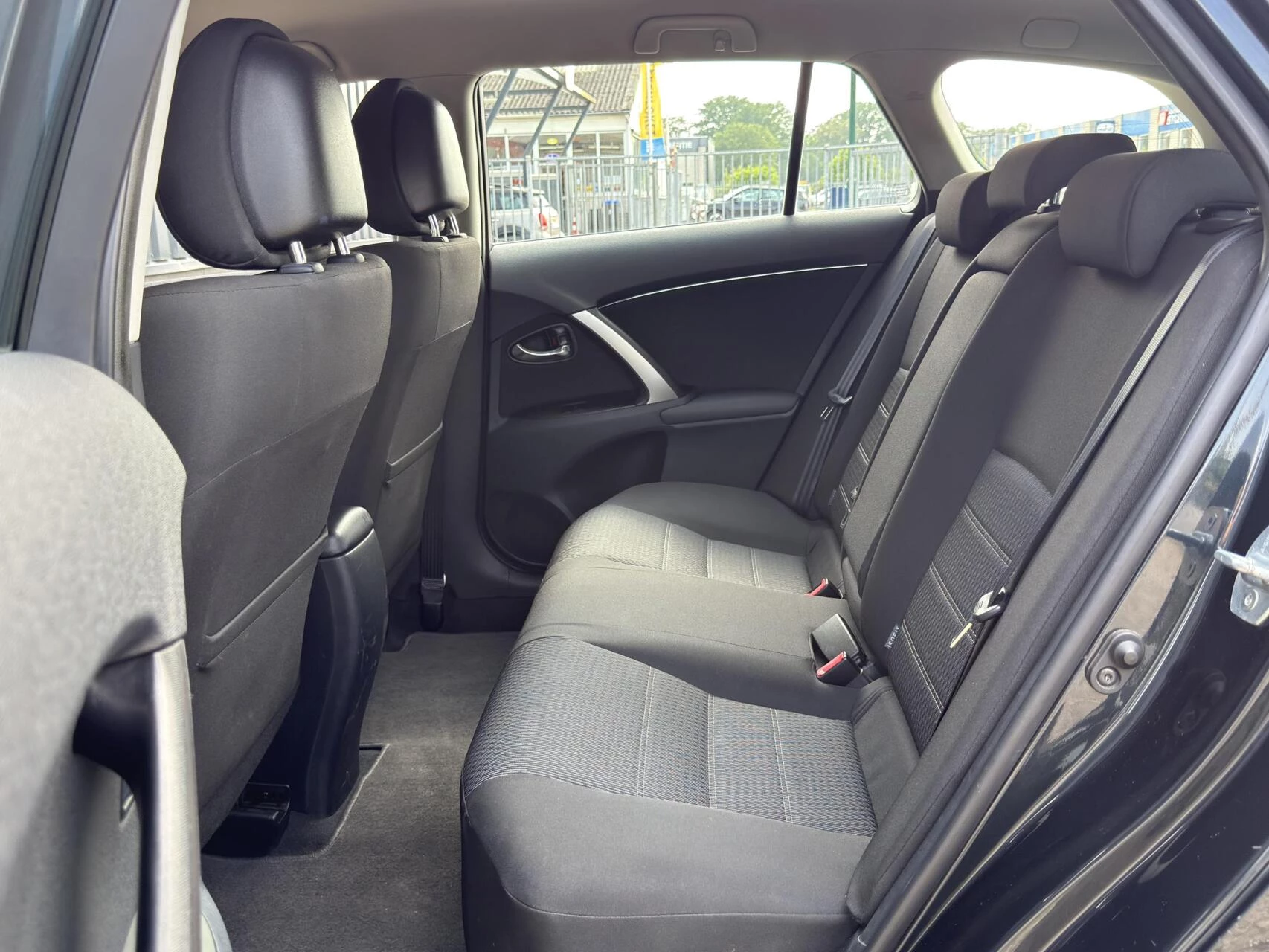 Hoofdafbeelding Toyota Avensis