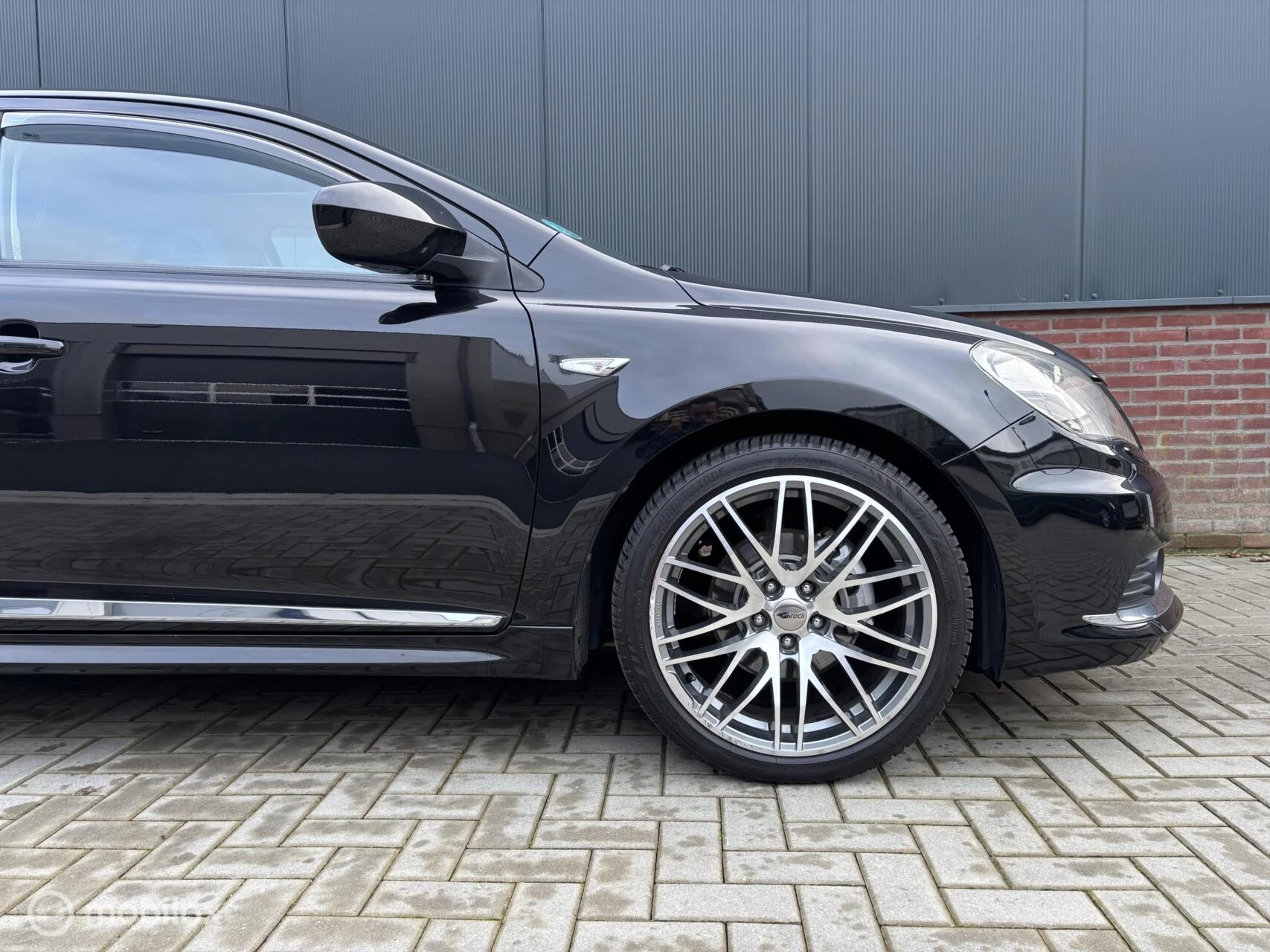 Hoofdafbeelding Suzuki Kizashi