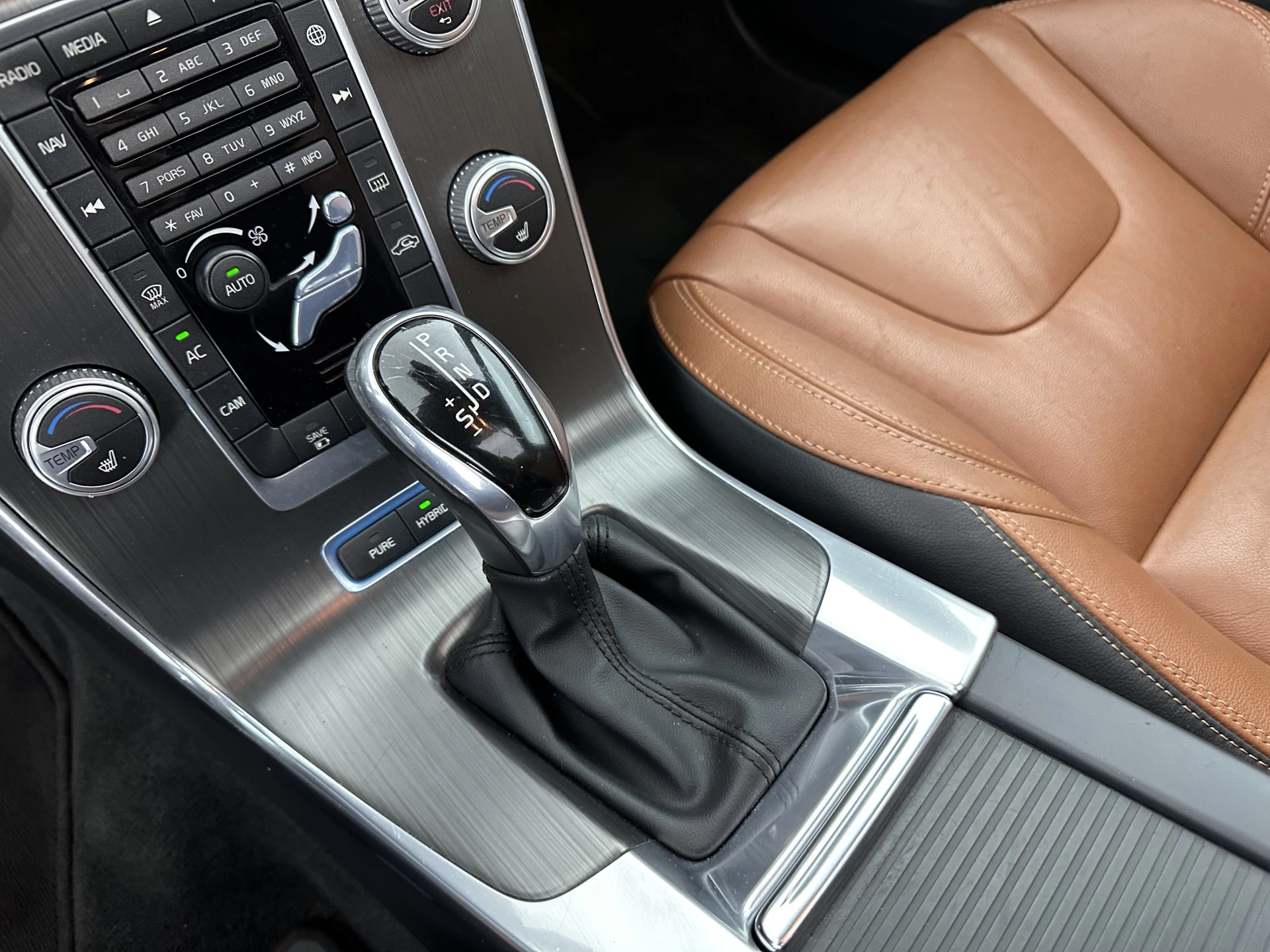Hoofdafbeelding Volvo V60