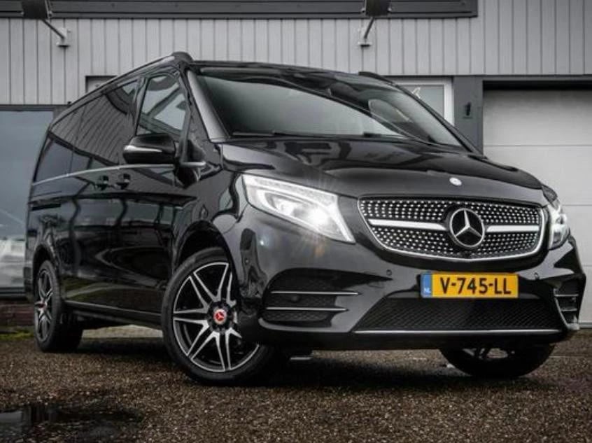 Hoofdafbeelding Mercedes-Benz V-Klasse