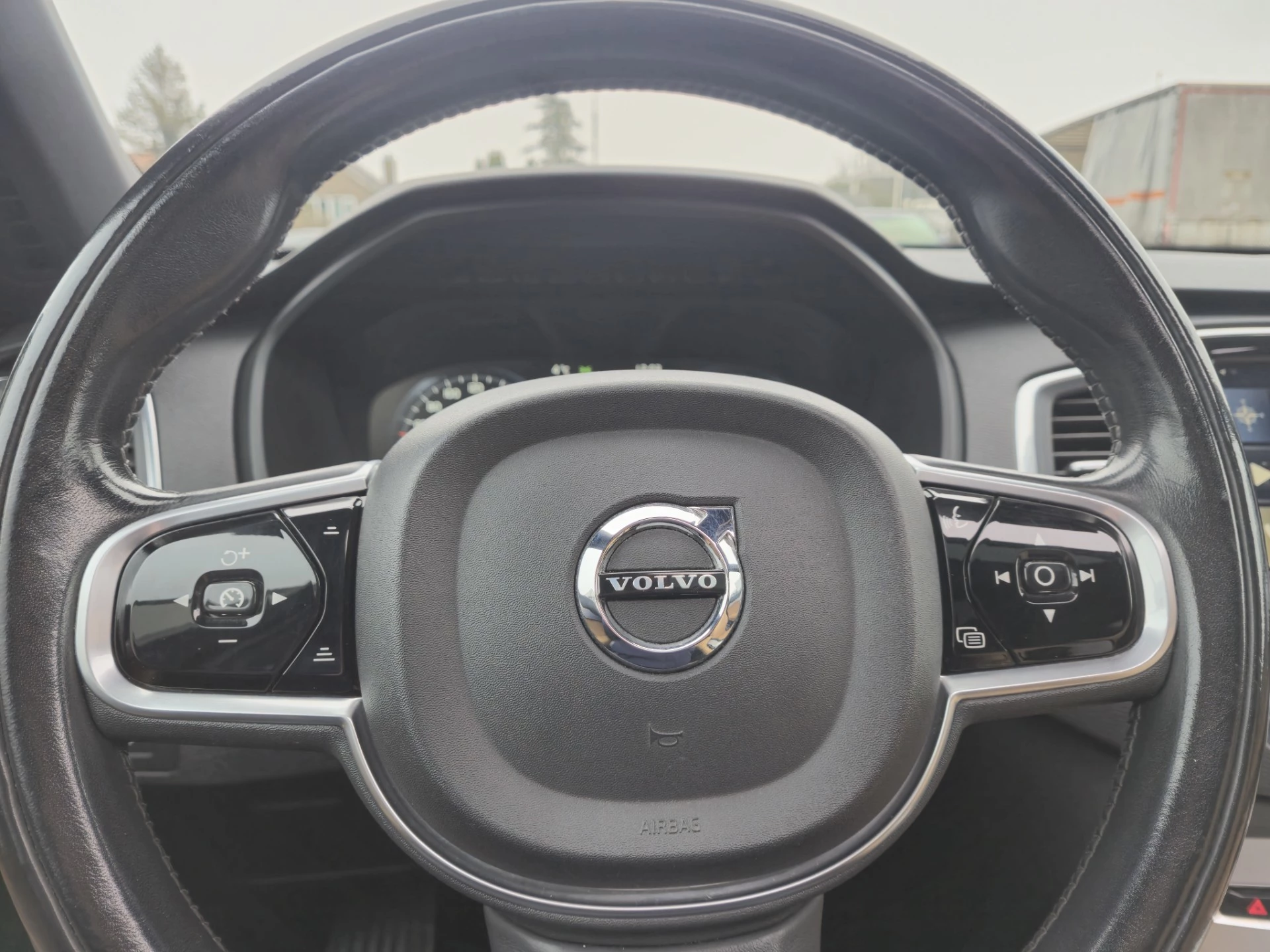 Hoofdafbeelding Volvo XC90