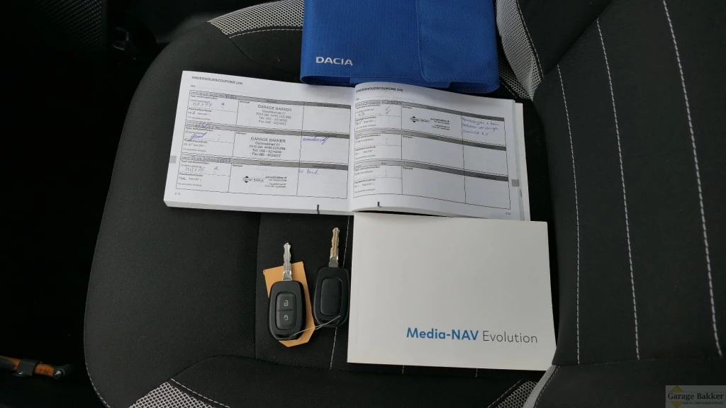 Hoofdafbeelding Dacia Dokker