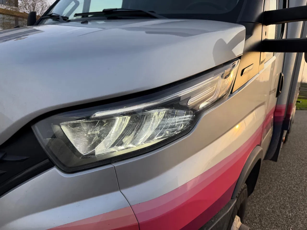 Hoofdafbeelding Iveco Daily